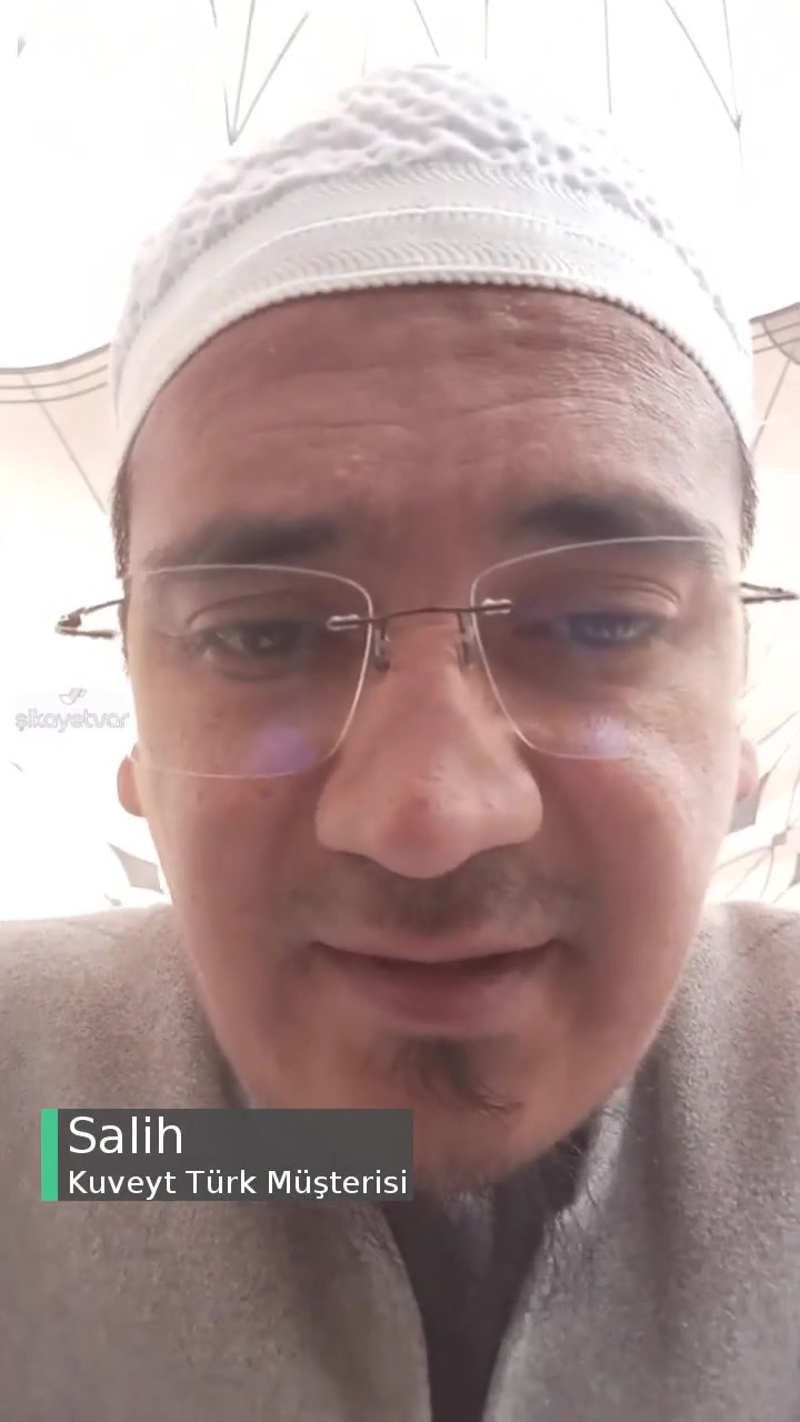 Kuveyt Türk Hesabımı Açamıyorum, İçinde 27.600 Var, Almam Lazım! videonun kapak resmi