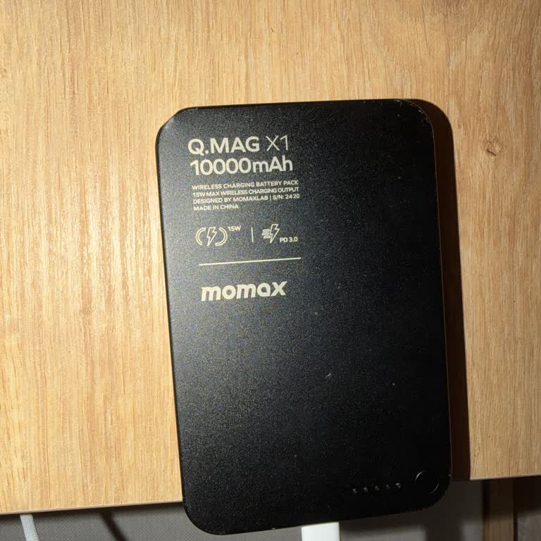 Garanti Kapsamındaki Çalışmayan Momax Powerbank İçin Yetkili Desteği Bulamama