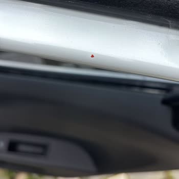 Sağ Arka Kapı Parçasının Yanlış Gelmesi Ve Onarımın Uzun Süre Gecikmesi