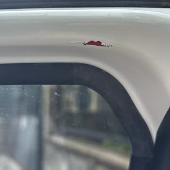 Sağ Arka Kapı Parçasının Yanlış Gelmesi Ve Onarımın Uzun Süre Gecikmesi