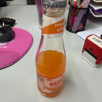 Kızılay Maden Suyu Ayıplı Çıktı!