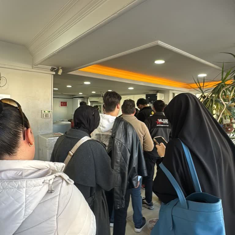 Bartın Aras Kargo Şubesinde Personel Yetersizliği Nedeniyle Uzun Bekleme Süresi