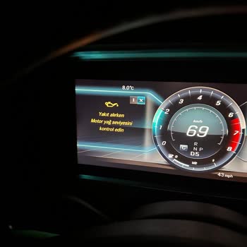 Mercedes E180 Fren Diskleri Ve Balataları Kısa Sürede Arızalandı, Garanti Reddedildi