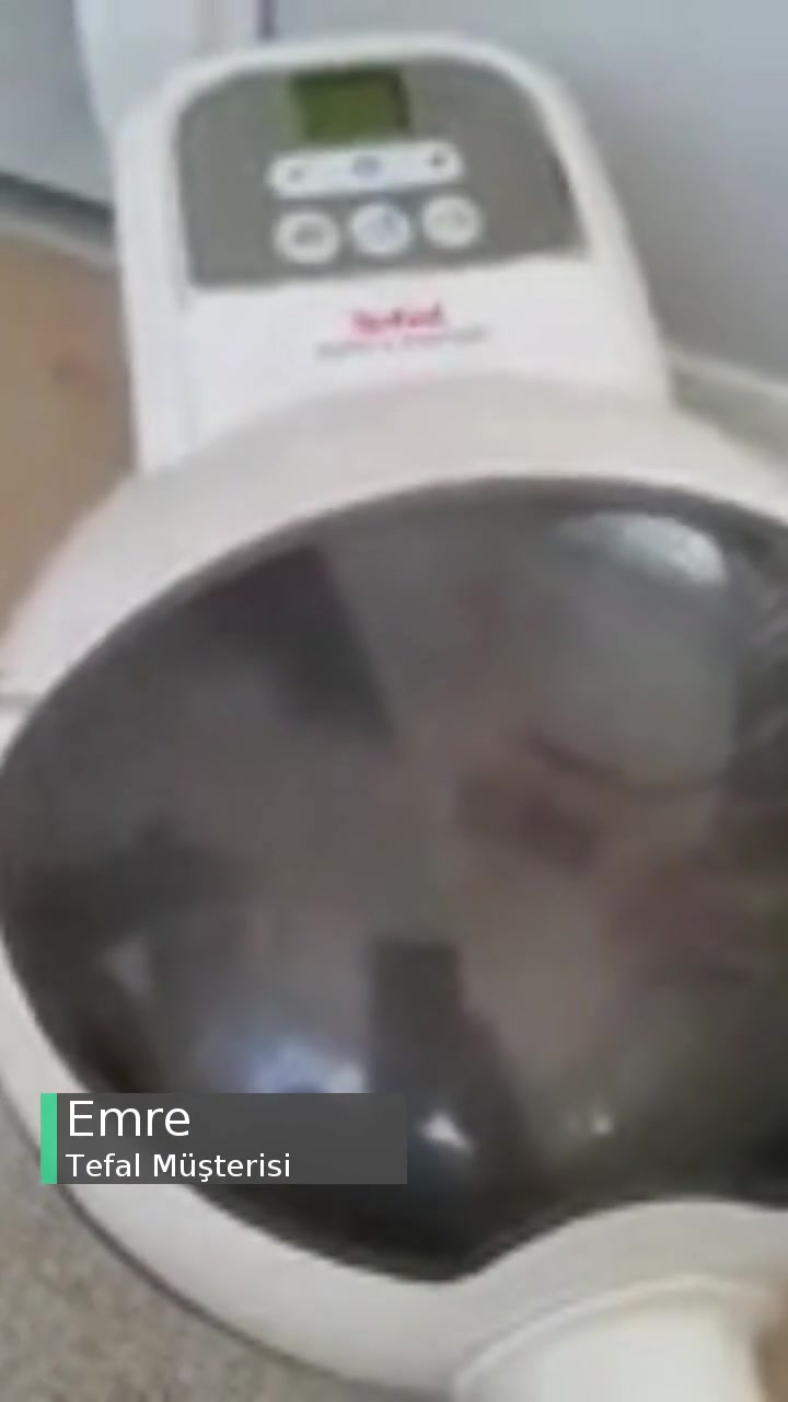 Tefal Actifry Express Isıtma Sorunu! videonun kapak resmi