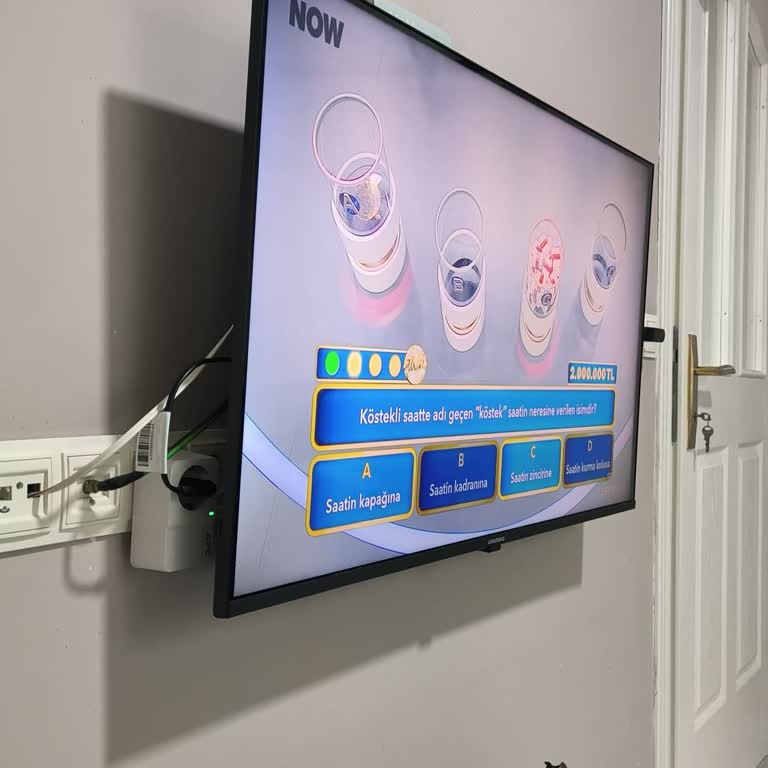 Defolu TV İçin İade Talebim Hepsiburada’da Satıcı Tarafından Açıklama Olmadan Reddedildi