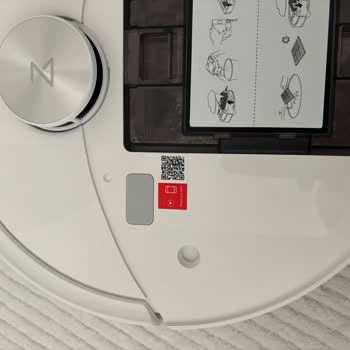 Roborock S8 Pro Model Haritalama Hatası Ve Şarj İstasyonu Bulunamaması