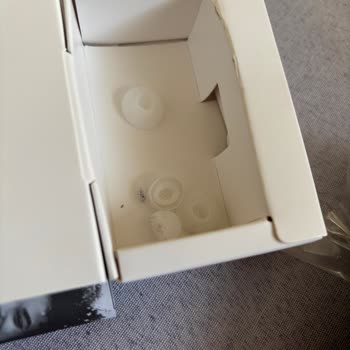 İade Reddi Sonrası Kirli Kulaklıklar Geri Gönderildi Ve Çözüm Yetersiz