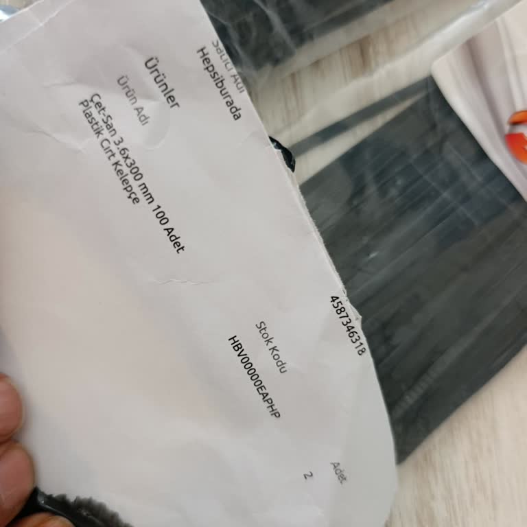 Hepsiburada’da Yanıltıcı Ürün Gönderimi Ve Çözüm Beklentisi