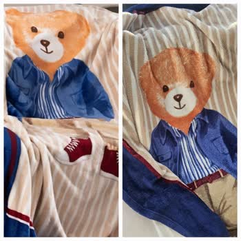 Talimatlara Uygun Yıkamaya Rağmen Battaniye Deforme, Mağaza Sorumluluğu Reddi