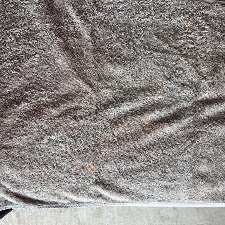 Kalitesiz Chakra Havlularında Renk Atması Ve Cevapsız Müşteri Desteği