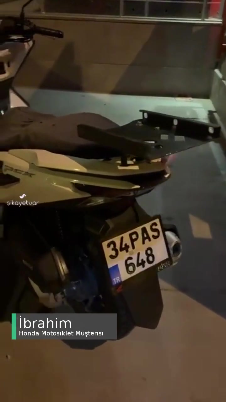 Honda Motosiklet Haksız Çekici Ücreti videonun kapak resmi