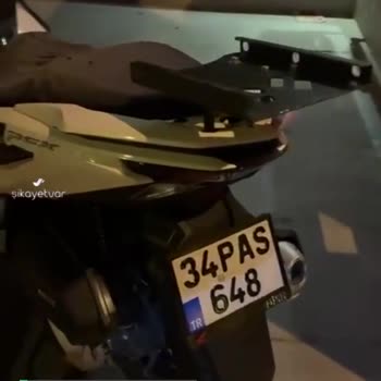 Honda Motosiklet Haksız Çekici Ücreti