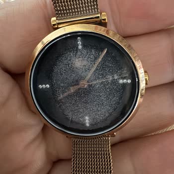 Lacoste Saatte Su Hasarı Ve Sürekli Arıza, Garanti Sorunu