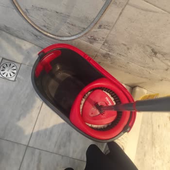 Turbo 2in1 Temizlik Setinde Sıkma Sorunu Ve Garanti İadesi Talebi