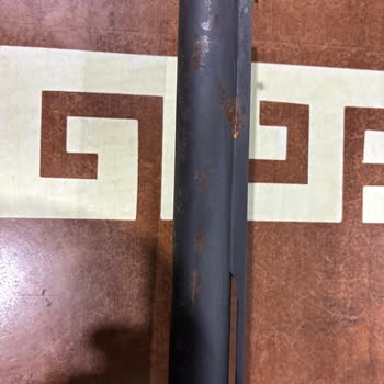 Sarsılmaz Magic I Av Tüfeği Kutusunda Paslanma Ve Cevapsız İletişim