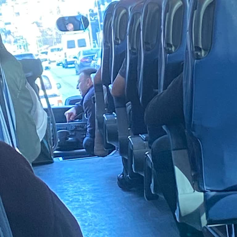 Pamukkale Turizm Şoför Ve Muavinin Güvenlik İhmali