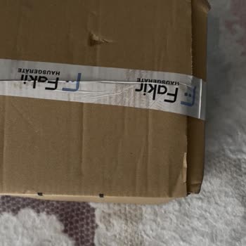 Yanlış Marka Ve Paslı Parça: Braun Siparişimde Hijyen Sorunu Ve İade Engeli