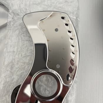 Yanlış Marka Ve Paslı Parça: Braun Siparişimde Hijyen Sorunu Ve İade Engeli