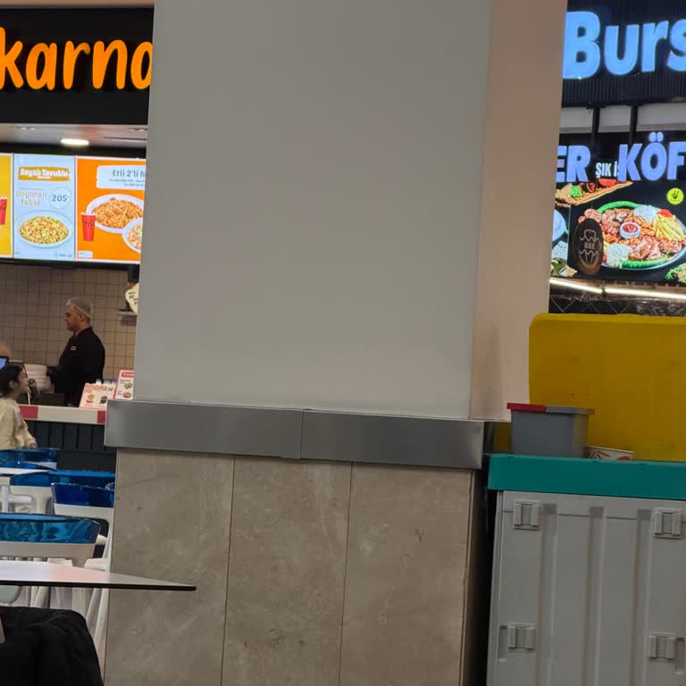 Temizlik Çalışması Nedeniyle Sipariş Reddi Müşteriyi Hayal Kırdı