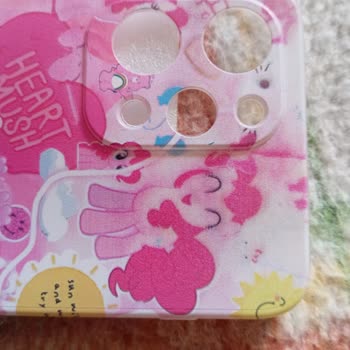 Kalitesiz Baskı Ve Yanlış Görünüm Nedeniyle Kılıf İadesi