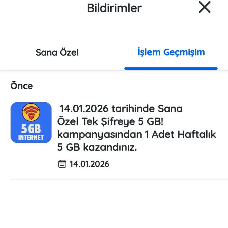 Pepsi Kazandırio Uygulamasında 5 GB Hediyesi Tanımlanmadı