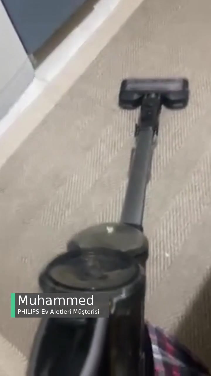 Philips Dik Süpürge Sıkıntısı! videonun kapak resmi