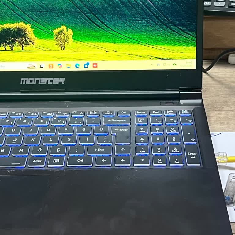 Kahramanmaraş Media Markt'tan Alınan Laptopun RJ45 Portu İlk Günden Arızalı, Hemen Değişim İstiyorum