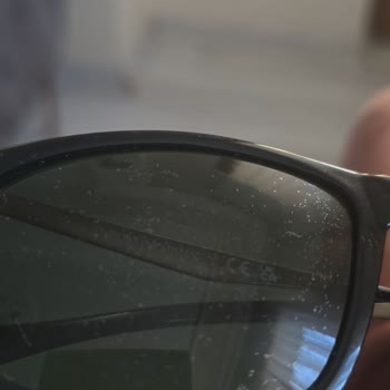 Kalite Zannıyla Aldığım Armani Gözlüklerde Sürekli Kırılma Ve Garanti Reddi