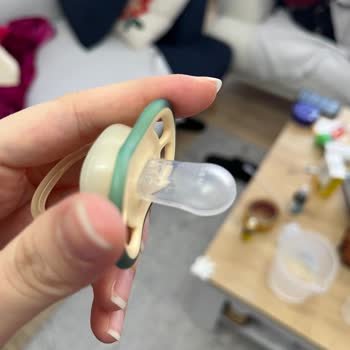 Plastik Kalıntısı Olan Bebek Emziği İçin Geri Ödeme Ve Açıklama Talebi