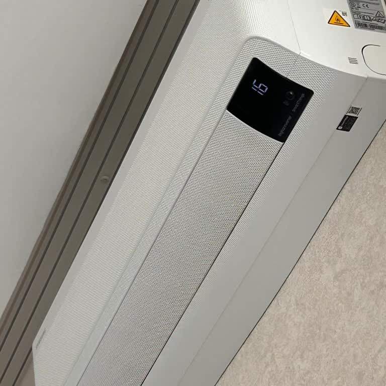 C4 Hata Kodu Veren Samsung Klima Ve Çözülmeyen Servis Sorunu