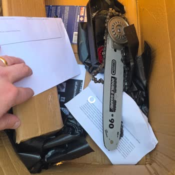 Zincir Atan Testere Güvenliğimizi Tehlikeye Atıyor Ve Tamir Sonrası Sorun Çözülmüyor