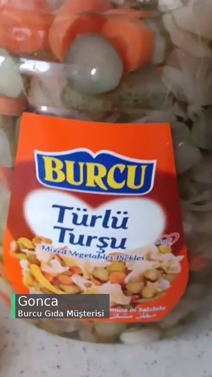 Burcu Turşunun Yumuşak Çıkması videonun kapak resmi