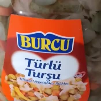 Burcu Turşunun Yumuşak Çıkması