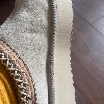 Shopier Üzerinden Aldığım Terlik Kalitesiz Ve Fotoğrafı İle Uyuşmuyor, İade Talebim