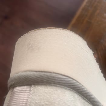 Shopier Üzerinden Aldığım Terlik Kalitesiz Ve Fotoğrafı İle Uyuşmuyor, İade Talebim