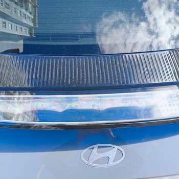 Hyundai Ioniq 6 Spoiler Buğulanması Garanti Reddi