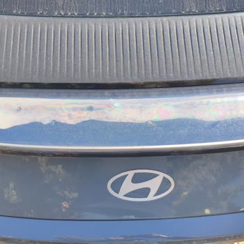 Hyundai Ioniq 6 Spoiler Buğulanması Garanti Reddi
