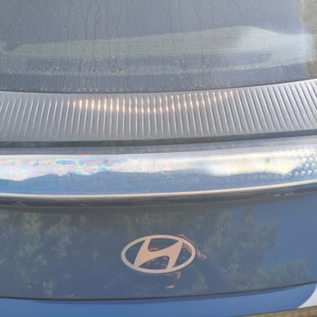 Hyundai Ioniq 6 Spoiler Buğulanması Garanti Reddi