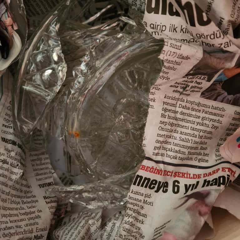 Aras Kargo Kırılacak Ürün Açıkça Belirtildiği Halde Hasarlı Teslim Etti