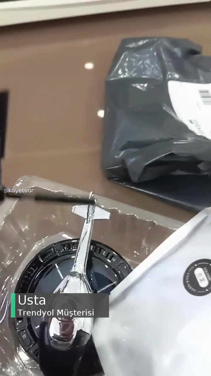 Trendyol Ürün Kırık Geldi! videonun kapak resmi