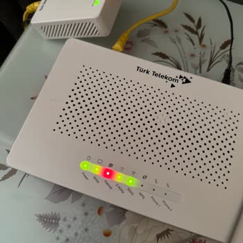 Vodafone.Net Ev İnternetinde Kablo Değişikliği Söz Verildi, Bir Hafta Geçtiği Halde Ekip Gelmedi