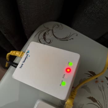 Vodafone.Net Ev İnternetinde Kablo Değişikliği Söz Verildi, Bir Hafta Geçtiği Halde Ekip Gelmedi