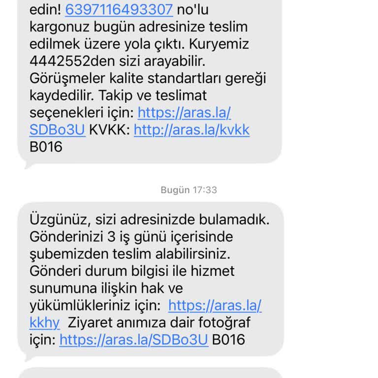 Engelli Vatandaşın Kapı Teslimatı Reddedilmesi Ve Kuryenin İhmalci Davranışı