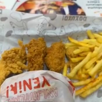 Doyuyo! İftarda Yapılana Bak!