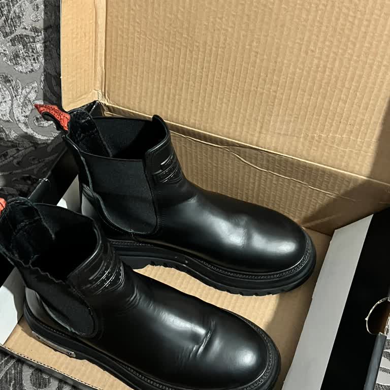 Kullanılmış Harley Davidson Botu Teslim Edildi