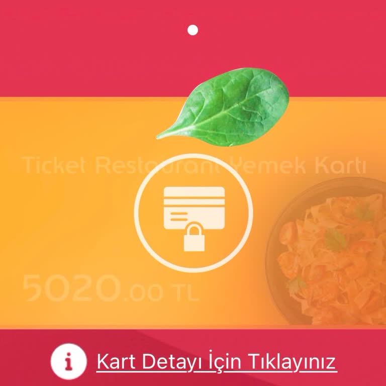 Edenred Ticket Restaurant Kartım Bloke Oldu 5.020 TL Bakiyemi Kullanamıyorum