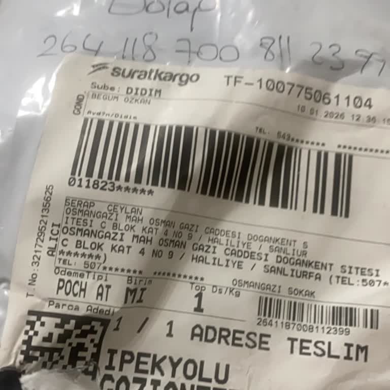 Hesabım Aniden Kapatıldı, Sipariş Ve İade Bilgilerine Erişemiyorum