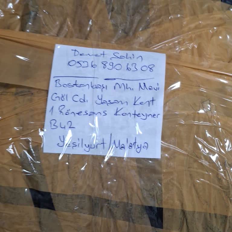 Acil Çanta Siparişimin Teslim Edilmemesi Ve Sürat Kargo’nun Sorumsuz Davranışı