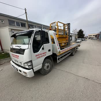 Eflin Yol Yardım İşletme Hesabım Açıklama Olmadan Haksız Şekilde Askıya Alındı