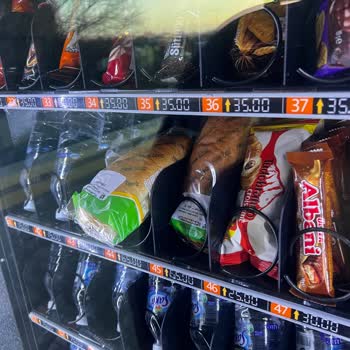 Haribo Otomattan Ürün Çıkarma Sorunu Ve Geri Ödeme Talebi